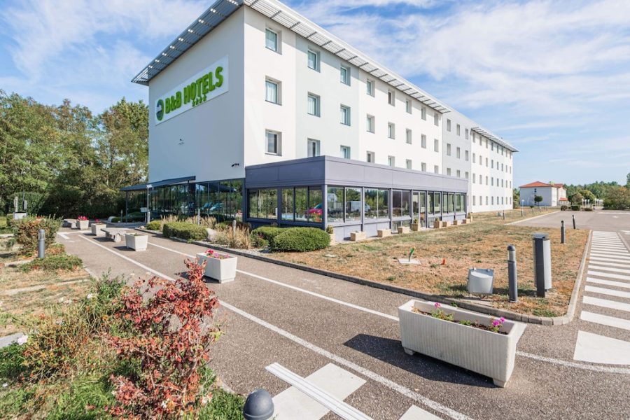 Napoli - Colmar - B&B HOTEL Colmar Liberté 4 étoiles