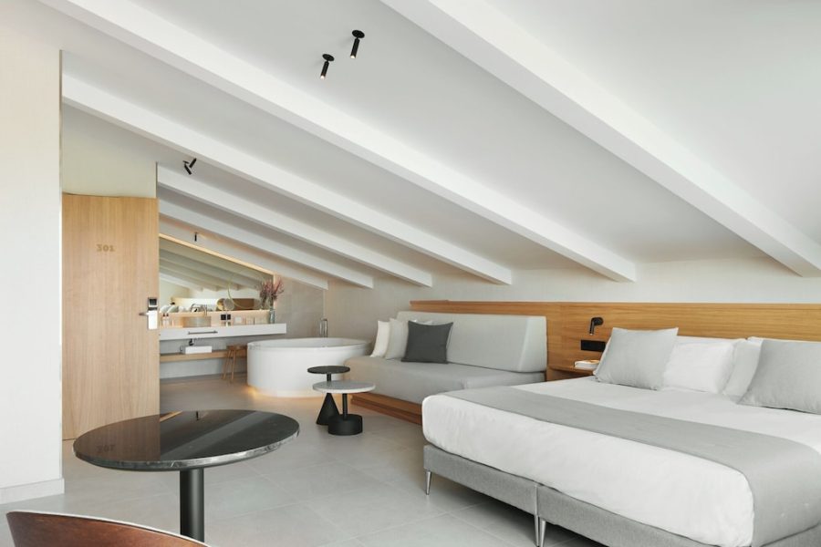 Roma - Sitges - Hotel restaurant Ceferino