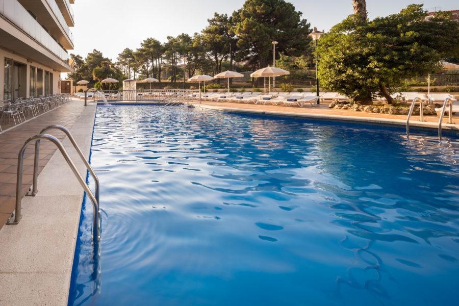 Cagliari - Lloret de Mar - htop Royal Star & SPA #htopFun