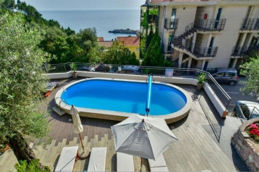 Napoli - Costa Montenegro - Apartments Kentera