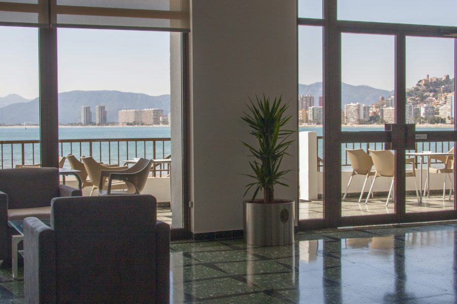 Roma - Cullera - Hotel Sicania