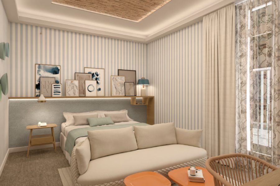 Napoli - Denia - Nomada House by SH Hoteles