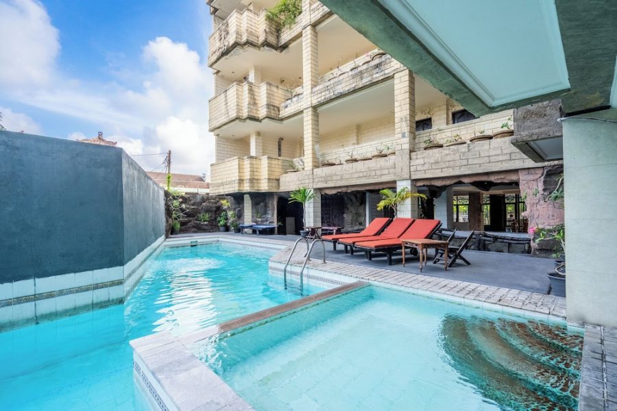 Milano - Denpasar - Ammara Legian By Vilarisi - 8 Minute Walk To The Beach