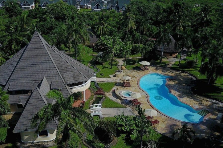 Napoli - Diani Beach - Sunset Villa Boutique Resort