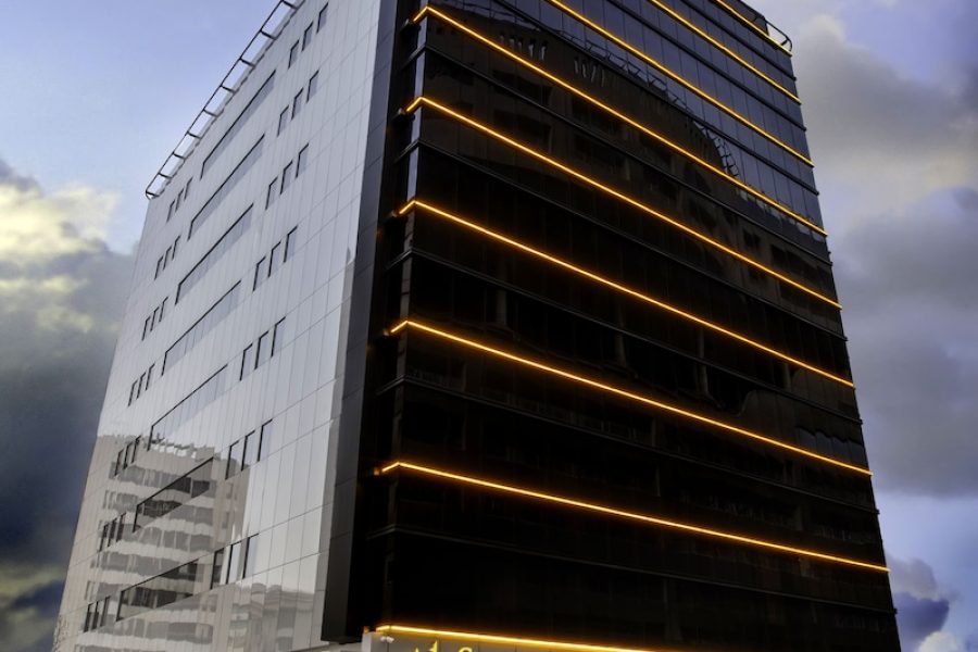 Napoli - Dubai - Al Sarab Hotel