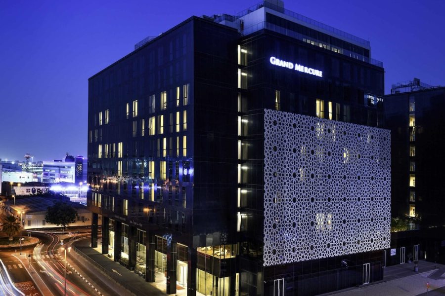 Napoli - Dubai - Grand Mercure Dubai City