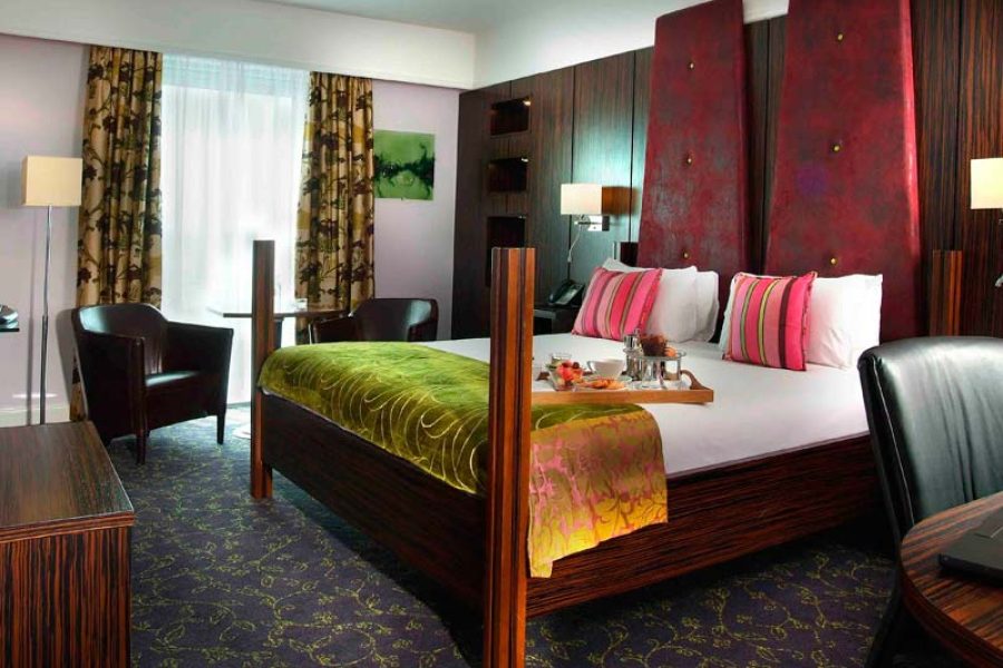 Napoli - Dublino - Crowne Plaza DUBLIN - BLANCHARDSTOWN by IHG