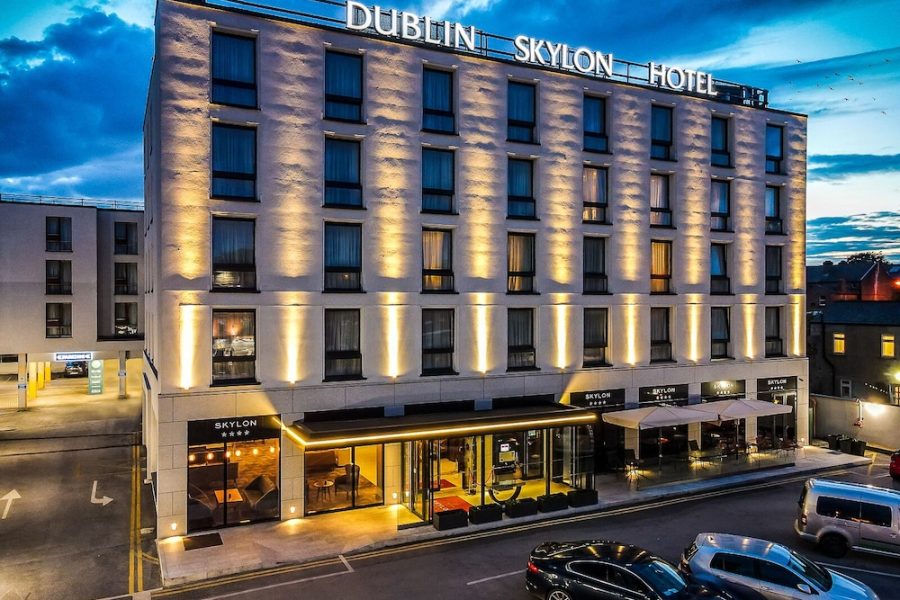 Roma - Dublino - Dublin Skylon Hotel