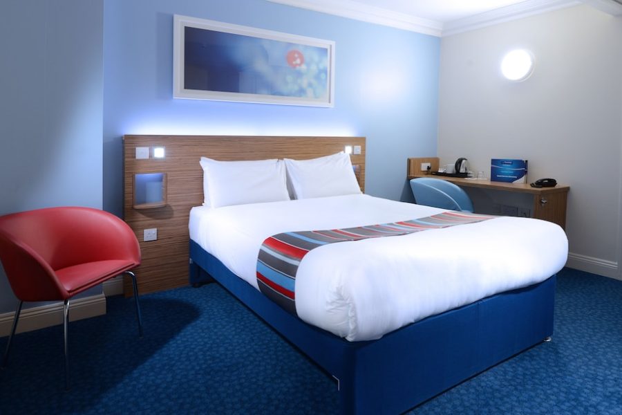 Napoli - Dublino - Travelodge Dublin City Rathmines