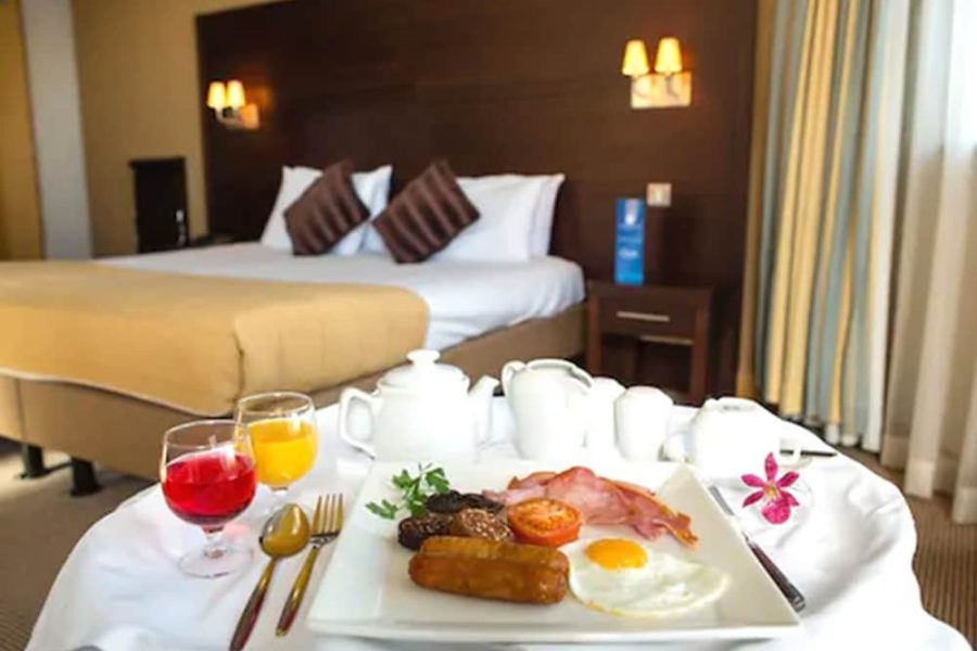 Verona - Dublino - White Sands Hotel