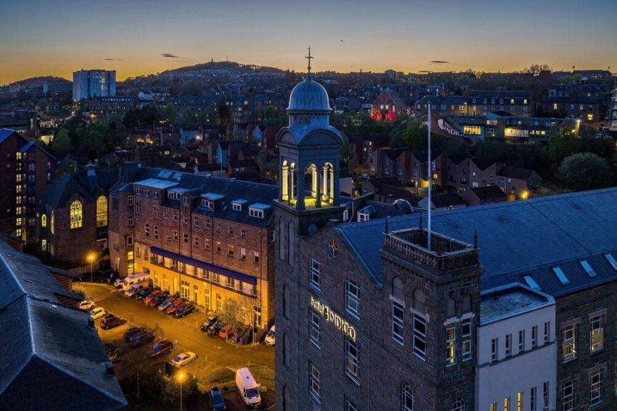 Napoli - Dundee - Hotel Indigo DUNDEE by IHG