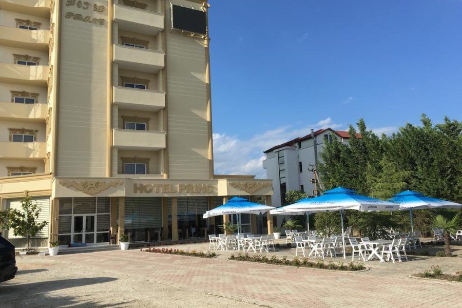 Napoli - Durrës - Hotel Princ