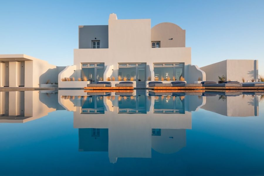 Palermo - Fira - Volcanic Arc Suites