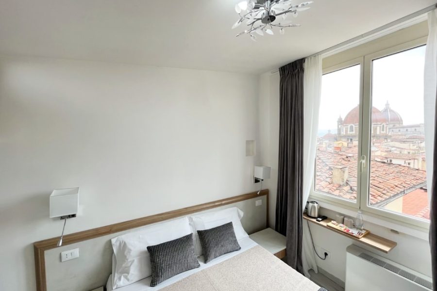 Napoli - Firenze - Hotel Ester