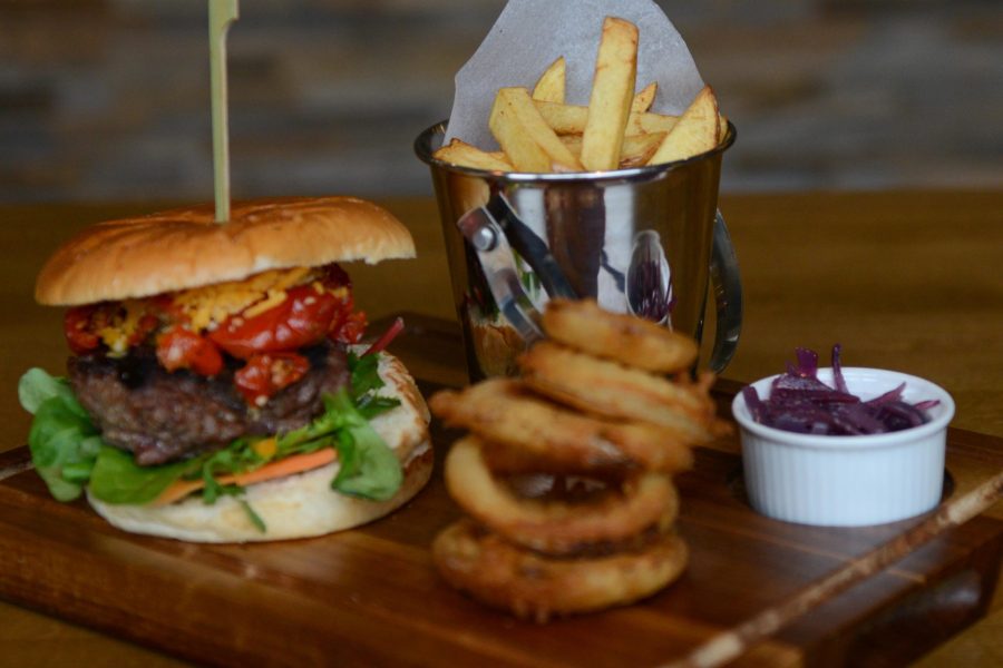 Roma - Fort William - Moorings Hotel