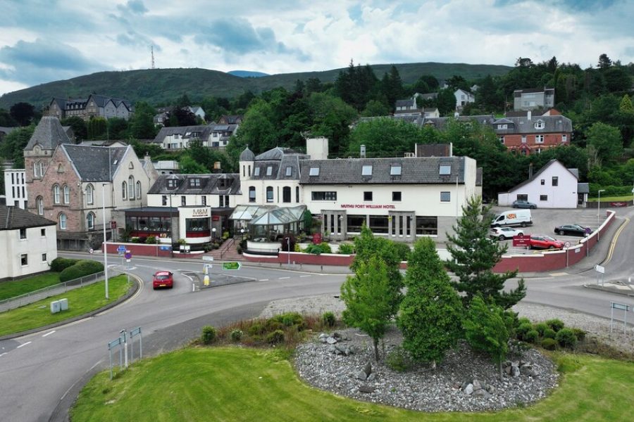 Roma - Fort William - Muthu Fort William Hotel