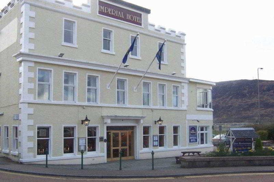 Bologna - Fort William - The Imperial Hotel