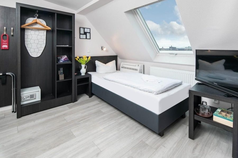 Roma - Francoforte sul Meno - City Hotel Kaiserhof