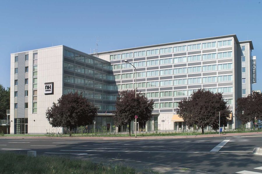 Venezia - Francoforte sul Meno - NH Frankfurt Niederrad