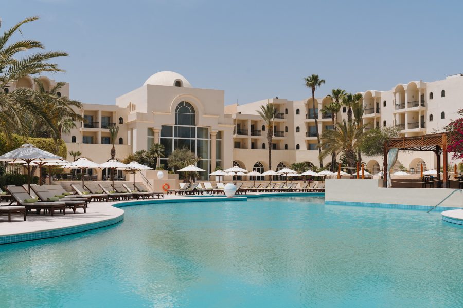 Napoli - Gammarth - The Residence Tunis