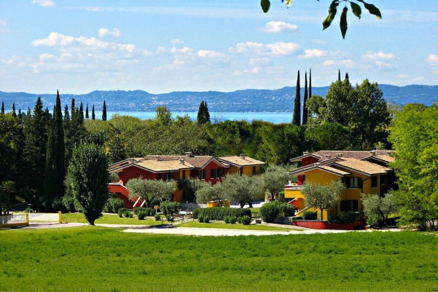 Napoli - Garda - Poiano Garda Resort Appartamenti