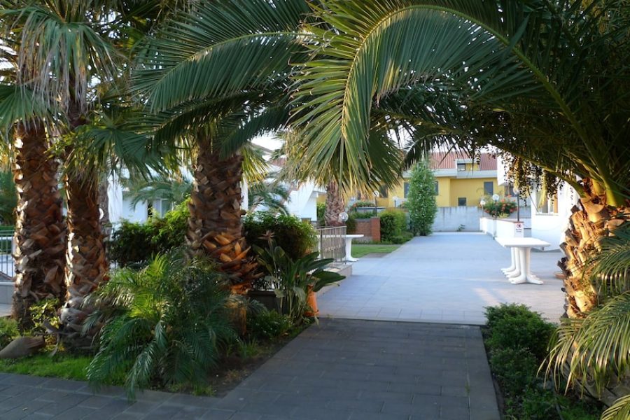 Bologna - Giardini Naxos - King's House Hotel Resort