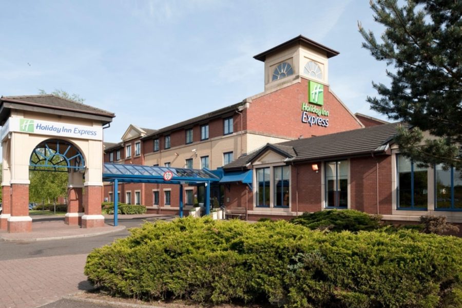 Lamezia Terme - Scozia