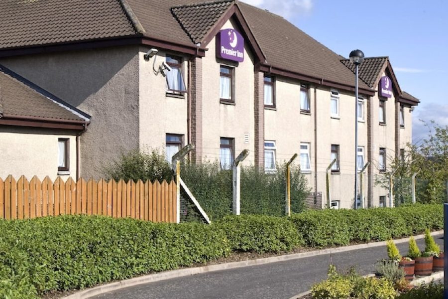 Napoli - Glasgow - Premier Inn Glasgow - Cumbernauld