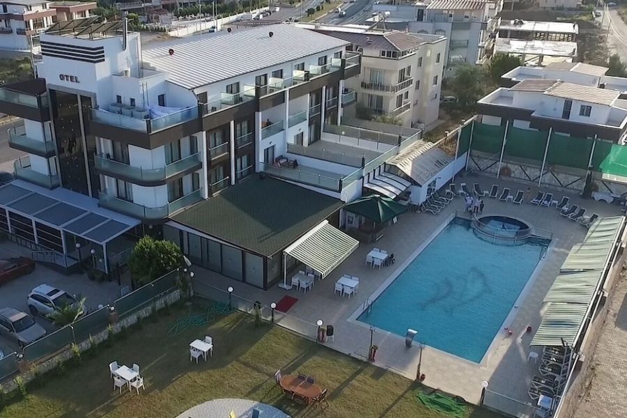 Roma - Gumuldur - Alptekin Otel