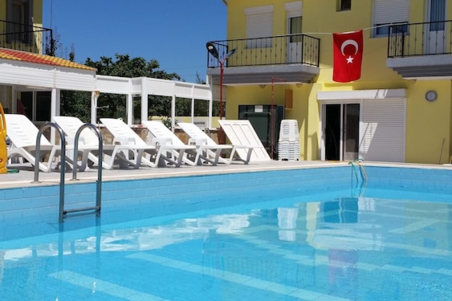 Napoli - Gumuldur - Gedik Pansiyon