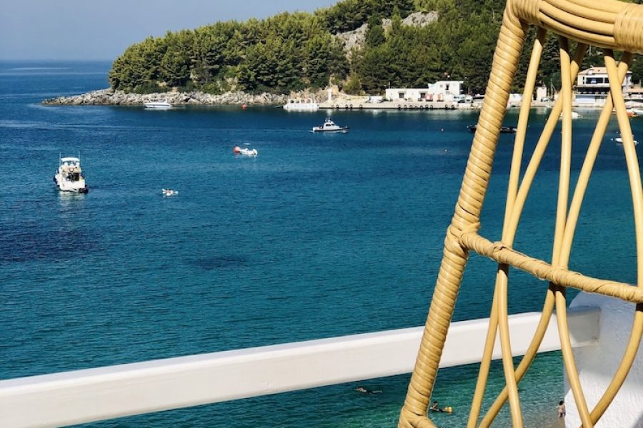 Trieste - Himarë - Geo & Art Boutique Hotel Himara