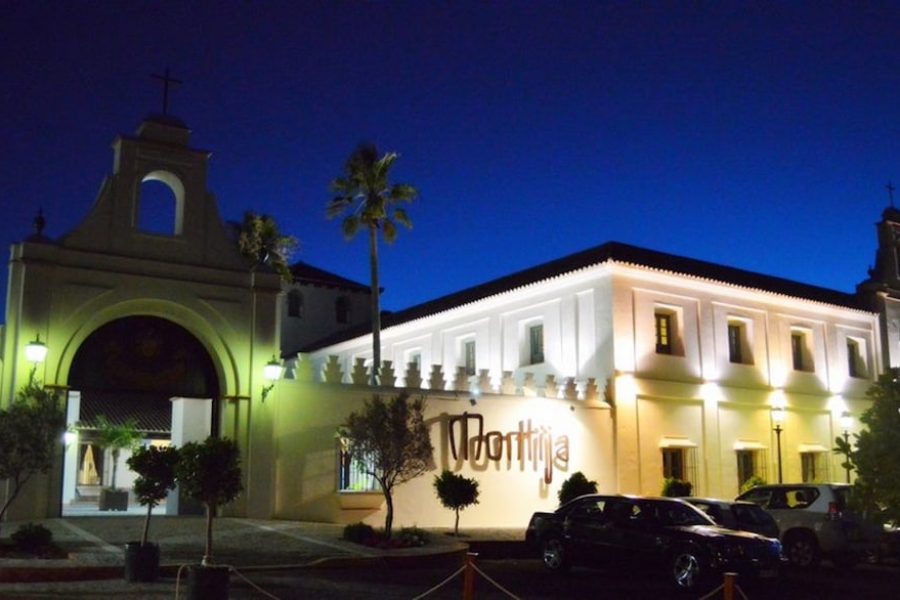 Milano - Costa de la Luz (Huelva)