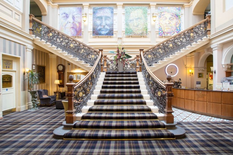 Roma - Inverness - The Royal Highland Hotel