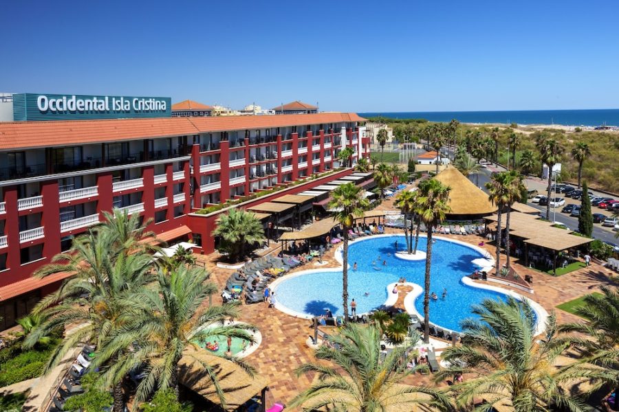 Napoli - Islantilla - Occidental Isla Cristina