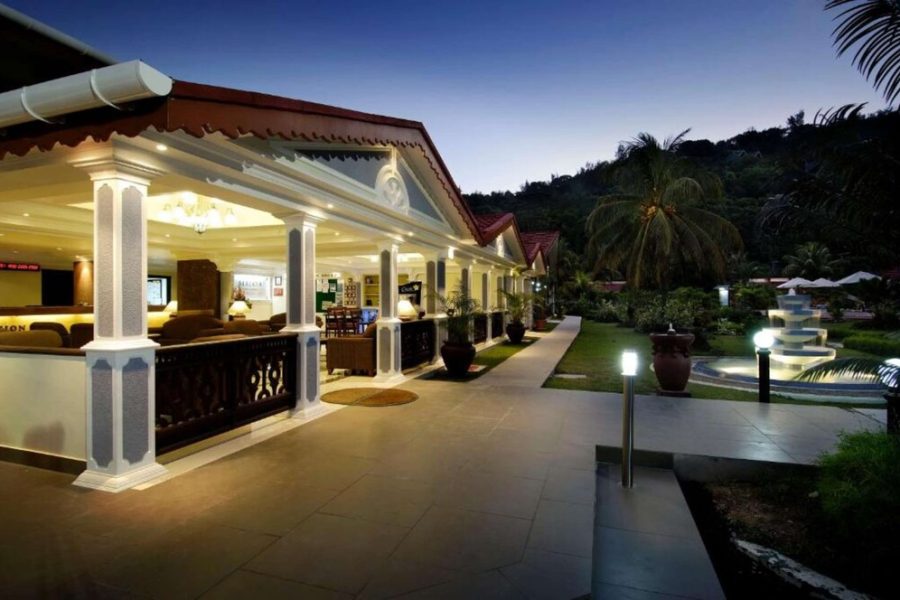 Brindisi - Isola di Praslin - Berjaya Praslin Resort