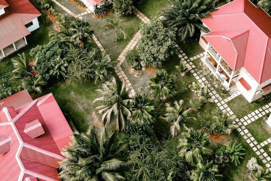 Milano - Isola di Praslin - villarafia