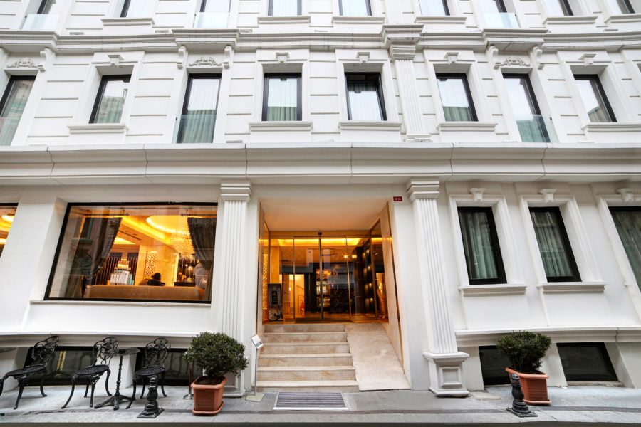 Napoli - Istanbul - Great Fortune Hotel & Spa