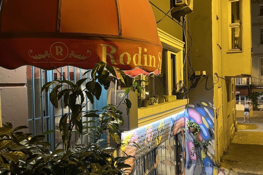 Venezia - Istanbul - Rodin Suites