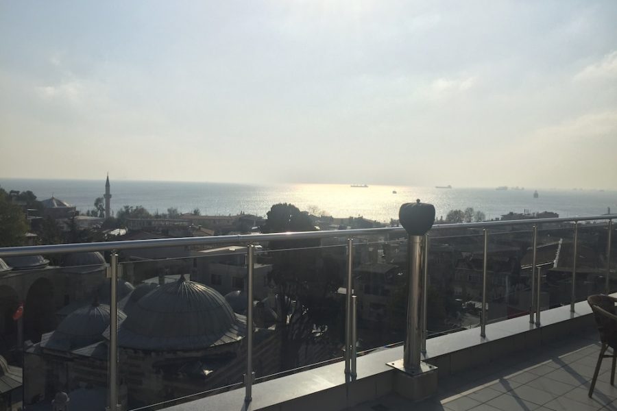 Napoli - Istanbul - Sultan Palace Hotel