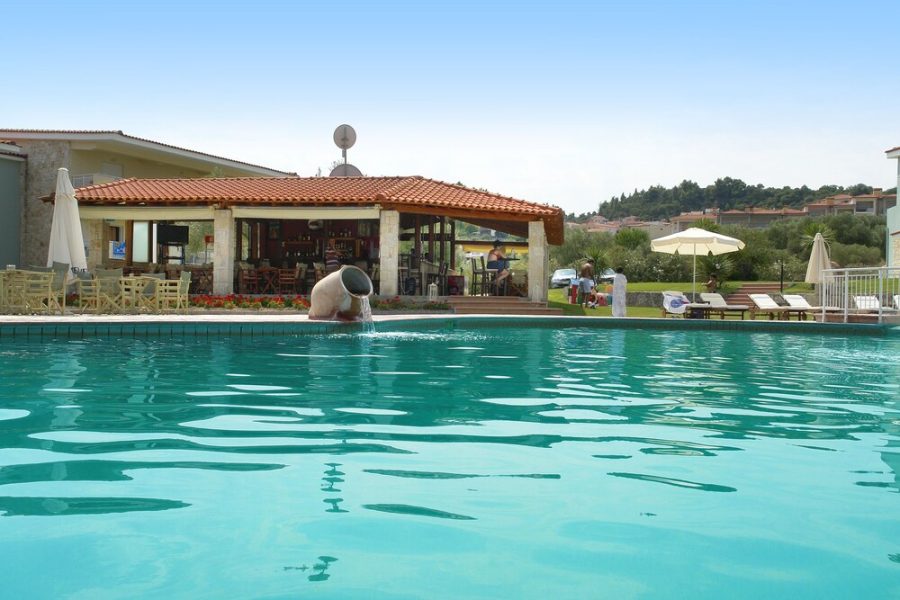 Milano - Kassandria - Alkion Hotel