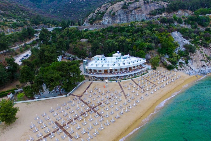 Napoli - Kavala - Tosca Beach Hotel