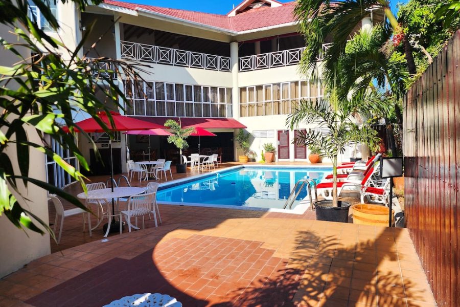 Napoli - Kingston - Altamont Court Hotel