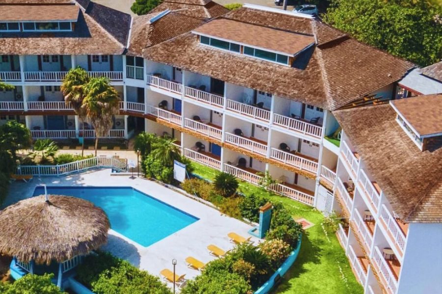 Napoli - Kingston - Grand Hotel Excelsior Port Royal