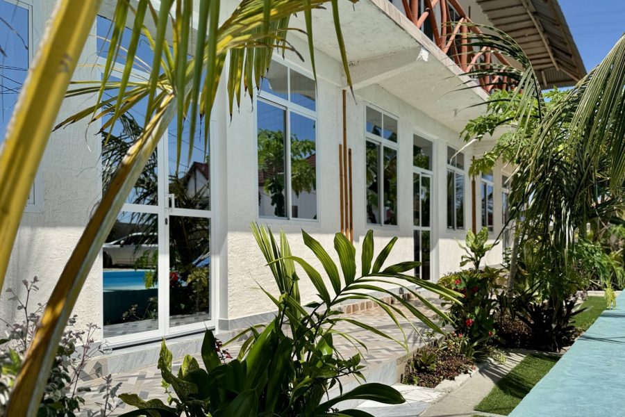 Catania - Kiwengwa - Zanzibar Lodge