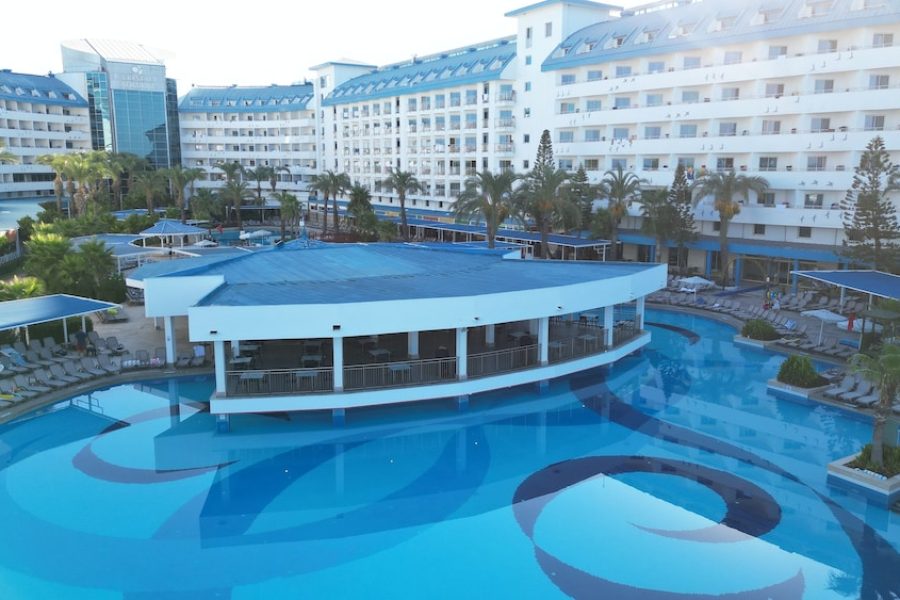 Venezia - Kizilagac - Crystal Admiral Aqua Collection - Ultimate All Inclusive