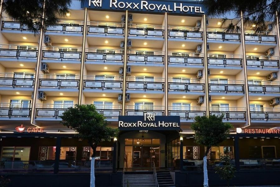 Napoli - Kusadasi - HOTEL ROXX ROYAL
