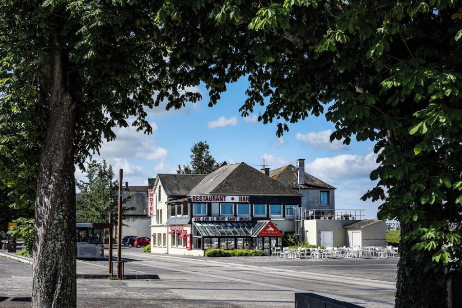 Roma - Normandia - Hotel De La Digue