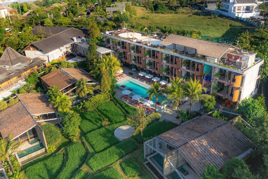 Napoli - Legian - Shore Amora Canggu