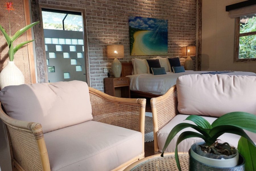 Napoli - Legian - Spaces Bali Unique Boutique Hotel