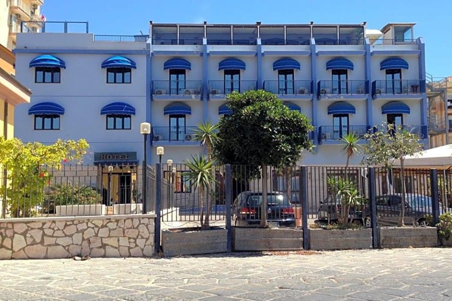 Palermo - Licata - Hotel Al Faro